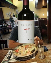 UncorkedLove.com Zinfandel